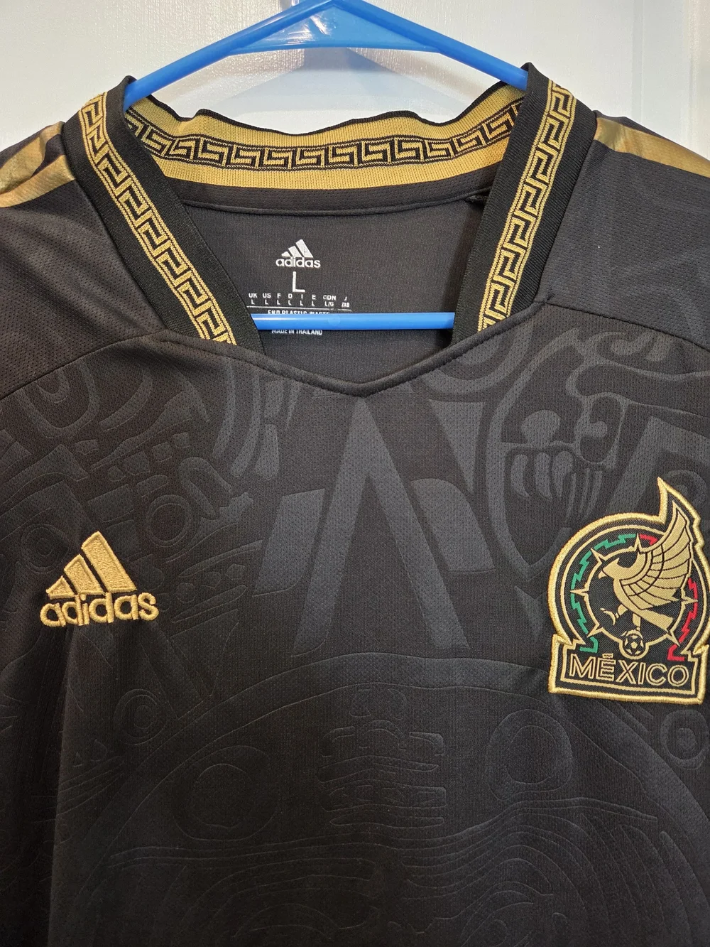 Adidas Mexico Special Edition Soccer Jersey